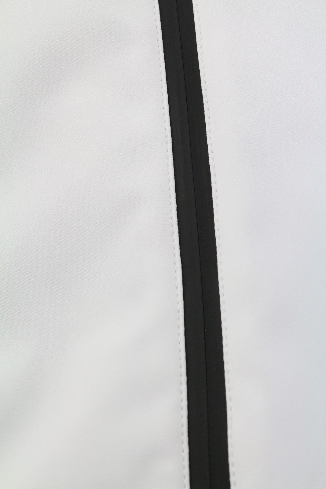 WOOLRICH Pacific Soft Shell vyriška striukė L, balta, pūkuota, vandeniui atspari RRP550 