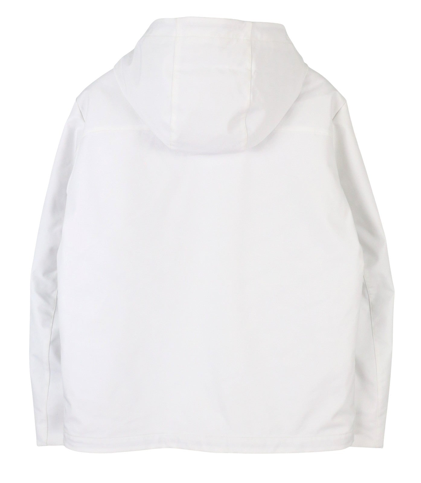 WOOLRICH Pacific Soft Shell vyriška striukė L, balta, pūkuota, vandeniui atspari RRP550 