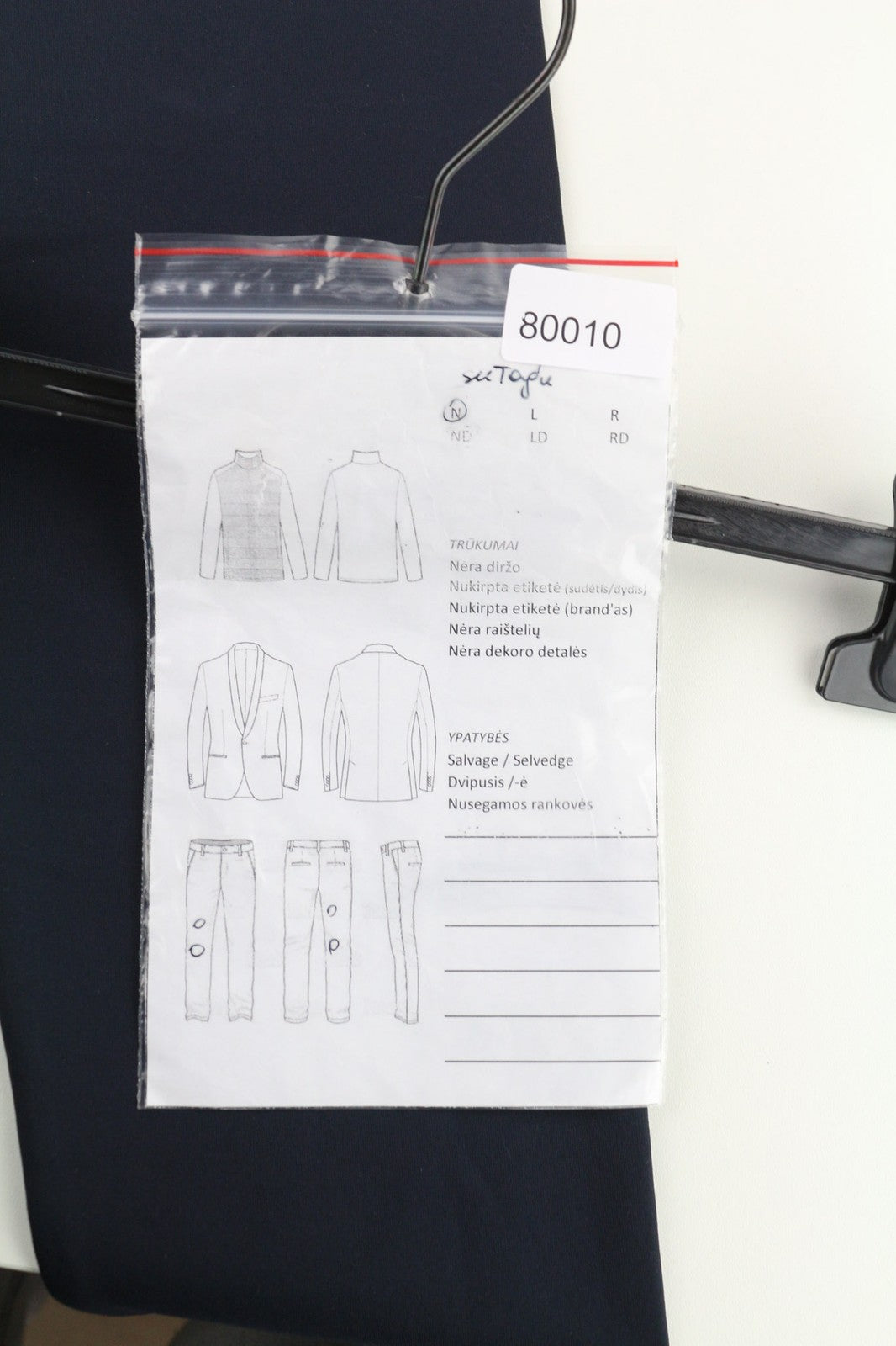 RICHMOND moteriškos tamprės S dydžio safyro mėlynos spalvos, tamprios, aukštu juosmeniu, užtrauktuku ir logotipu. 