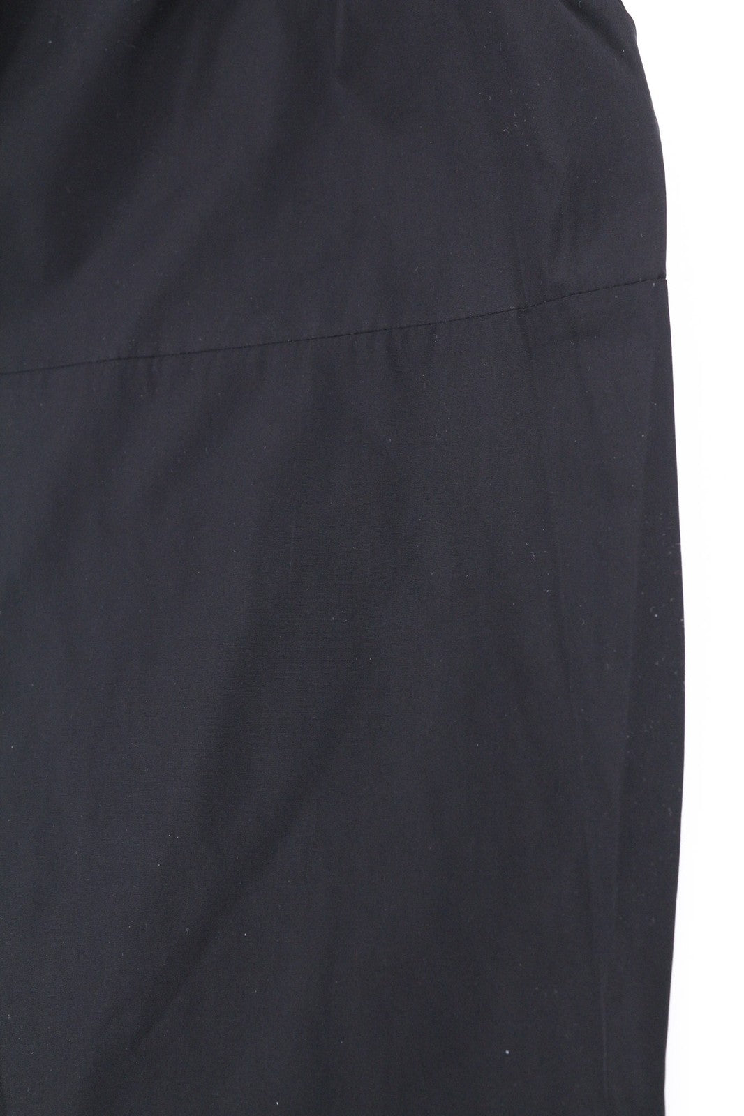 JOHN RICHMOND vyriškos kelnės ~W30 juodos tiesios elastingo juosmens logotipo laisvalaikio stiliaus su kišenėmis 