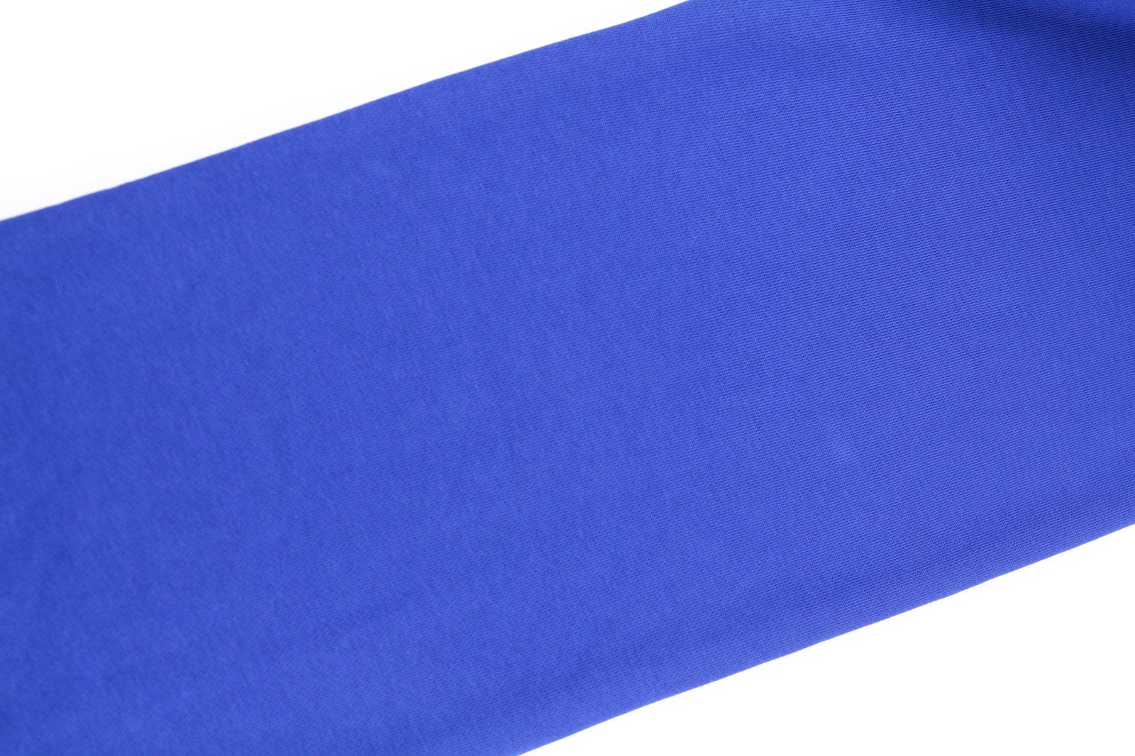 RICHMOND vyriškos kelnės M dydžio mėlynos sportinės kelnės su raišteliu apačioje, elastingu juosmeniu ir logotipu 