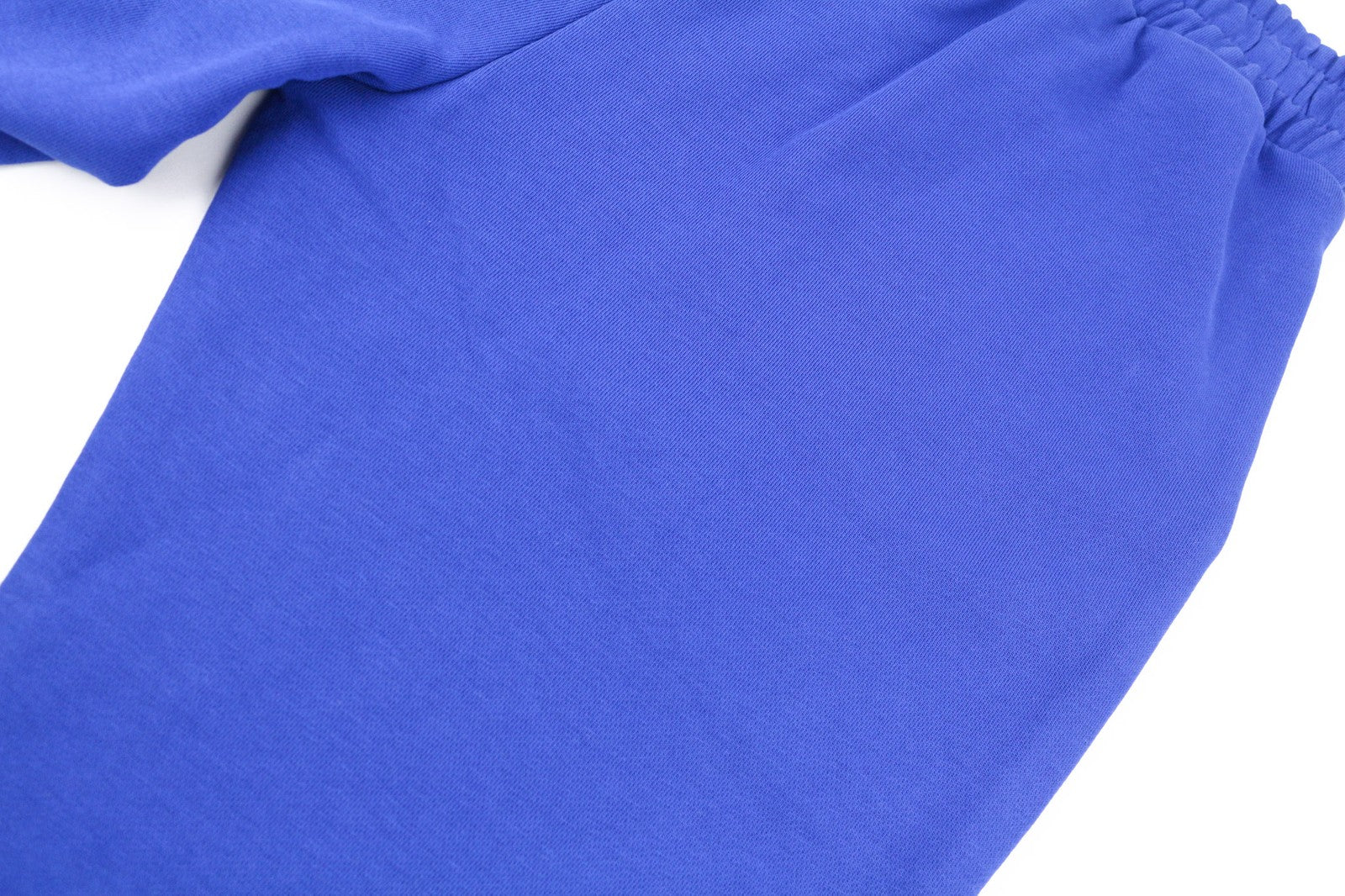 RICHMOND vyriškos kelnės M dydžio mėlynos sportinės kelnės su raišteliu apačioje, elastingu juosmeniu ir logotipu 