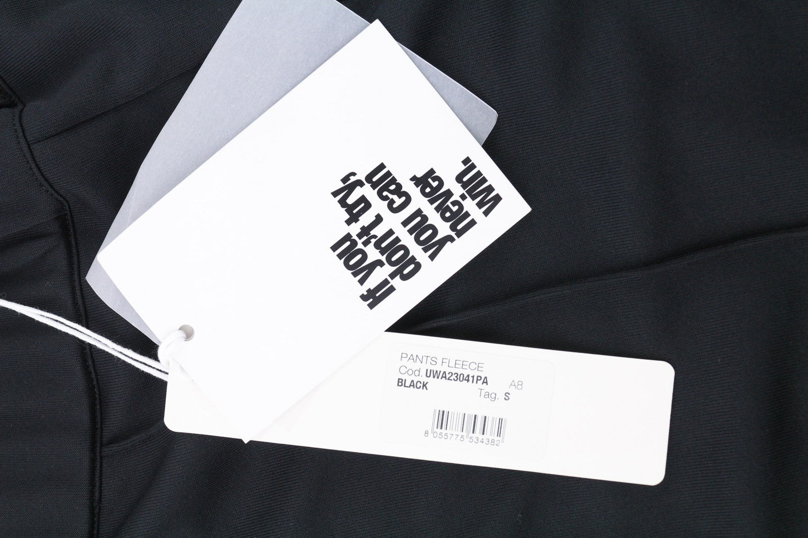 RICHMOND moteriškos kelnės S, juodos, tiesios, visiems sezonams, su užtrauktuku, kišenėmis klešnėse 