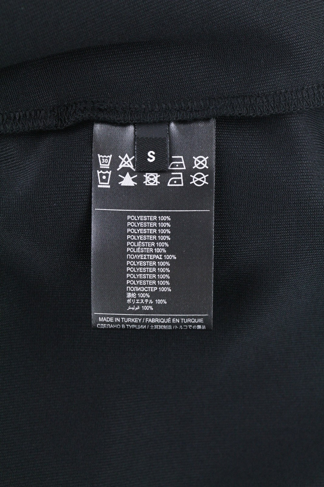 RICHMOND moteriškos kelnės S, juodos, tiesios, visiems sezonams, su užtrauktuku, kišenėmis klešnėse 