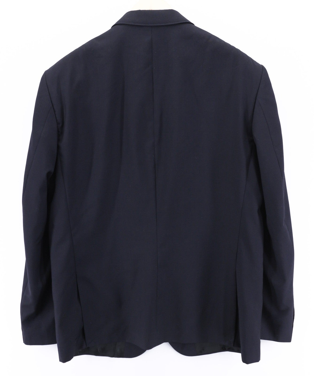 TRUSSARDI Men's Suit ~3XL Green Wool Single Breasted Double Vent Formal 2Pc