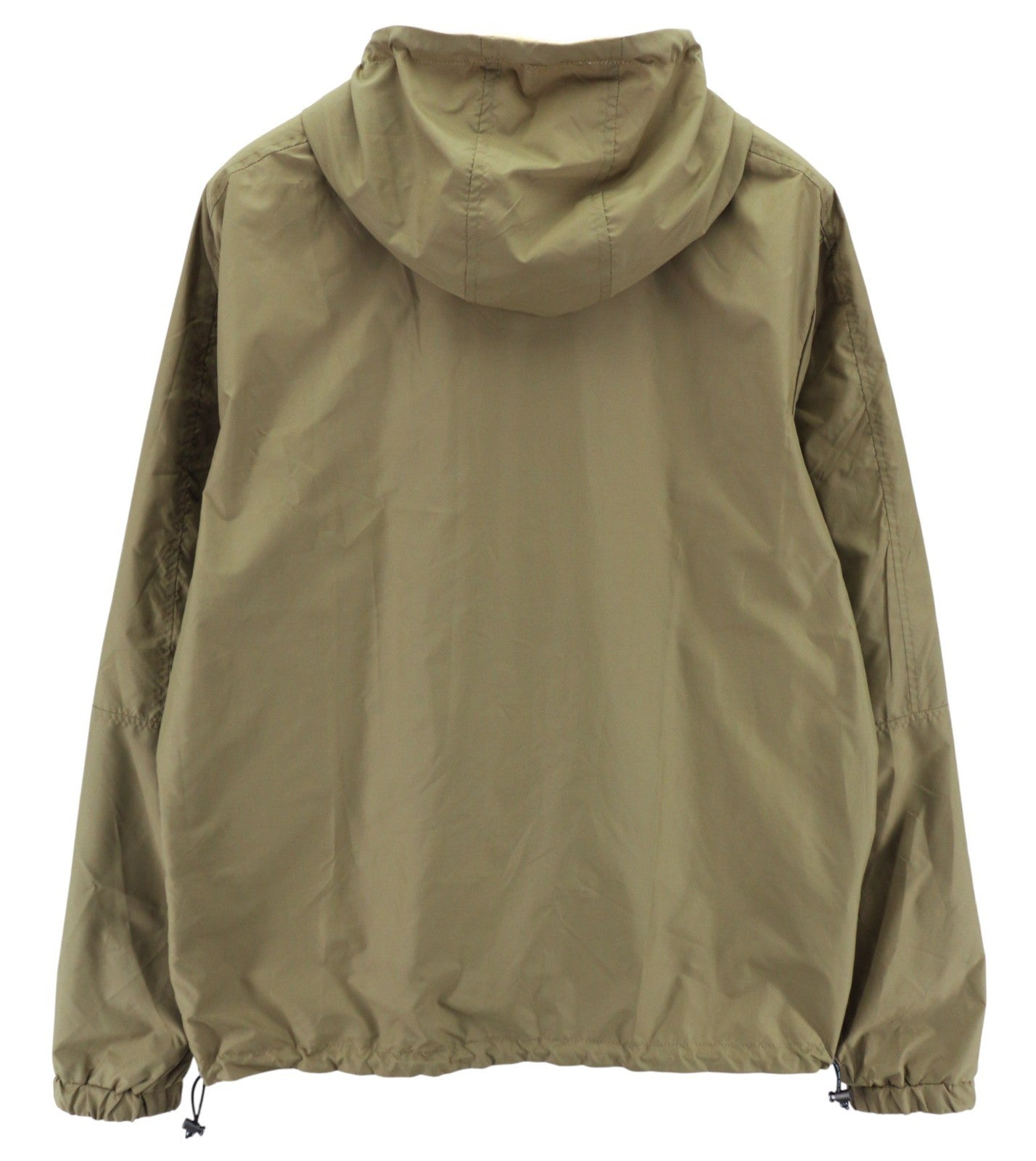 GUESS vyriška striukė XL dydžio, dvipusė, lengva, su gobtuvu, perdirbta, vandeniui atspari 