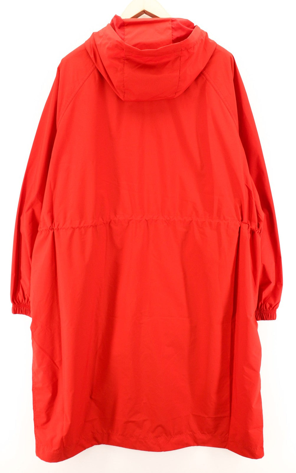 LACOSTE Sport vyriška striukė L/XL lengva, vidutinio ilgio, su gobtuvu, vandeniui atspari 