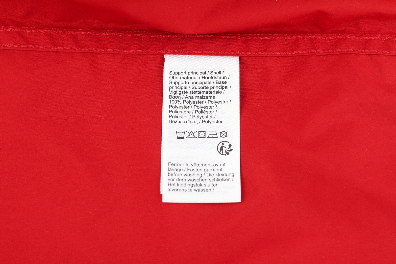 LACOSTE Sport vyriška striukė L/XL lengva, vidutinio ilgio, su gobtuvu, vandeniui atspari 