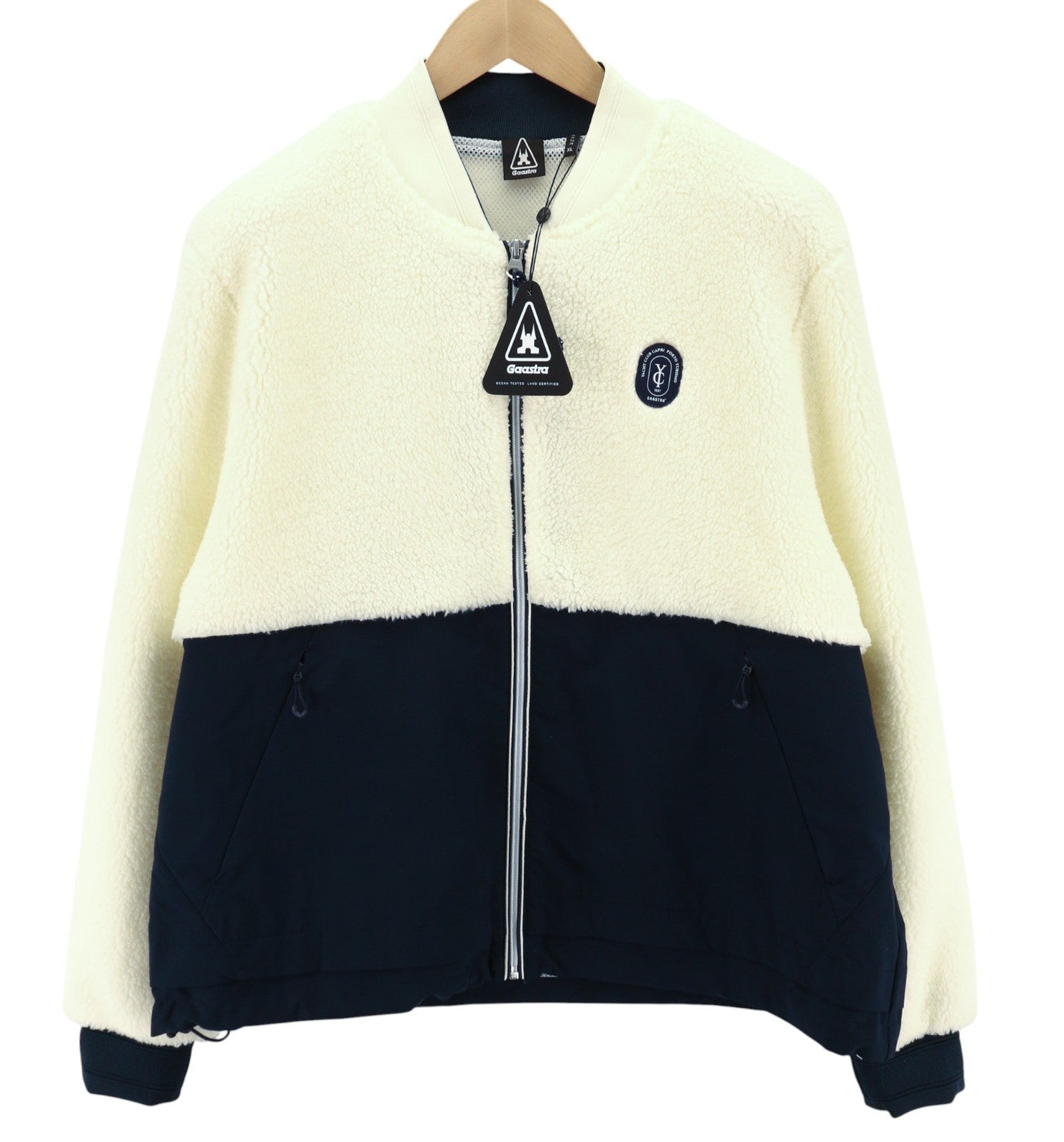 GAASTRA Dardanalles vyriška striukė XL dydžio šerpų bomberiui su pamušalu ir užtraukiamomis kišenėmis 