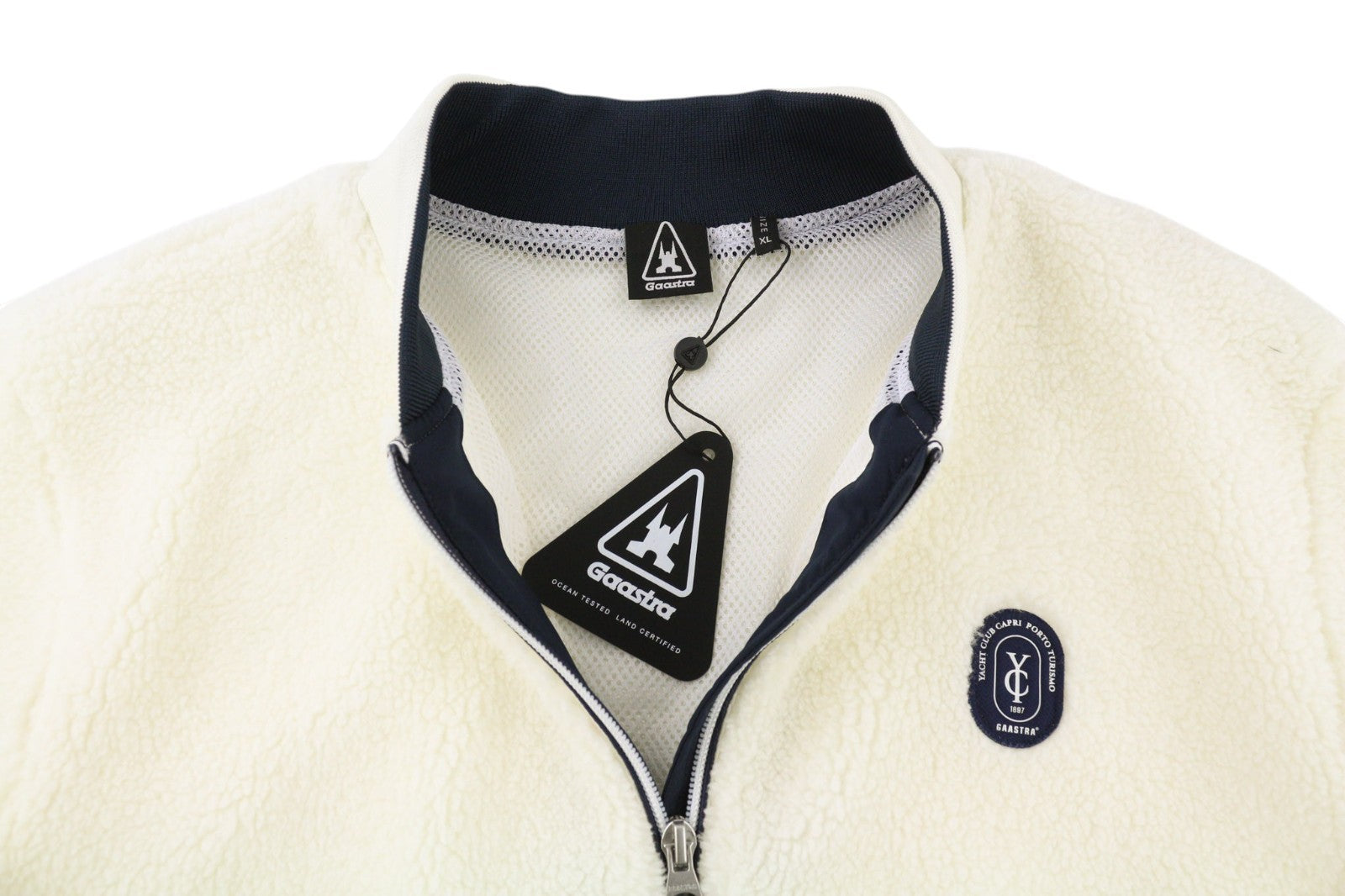 GAASTRA Dardanalles vyriška striukė XL dydžio šerpų bomberiui su pamušalu ir užtraukiamomis kišenėmis 