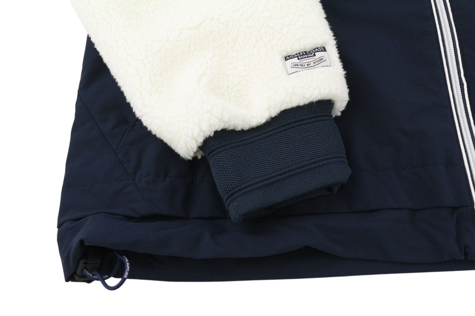 GAASTRA Dardanalles vyriška striukė XL dydžio šerpų bomberiui su pamušalu ir užtraukiamomis kišenėmis 