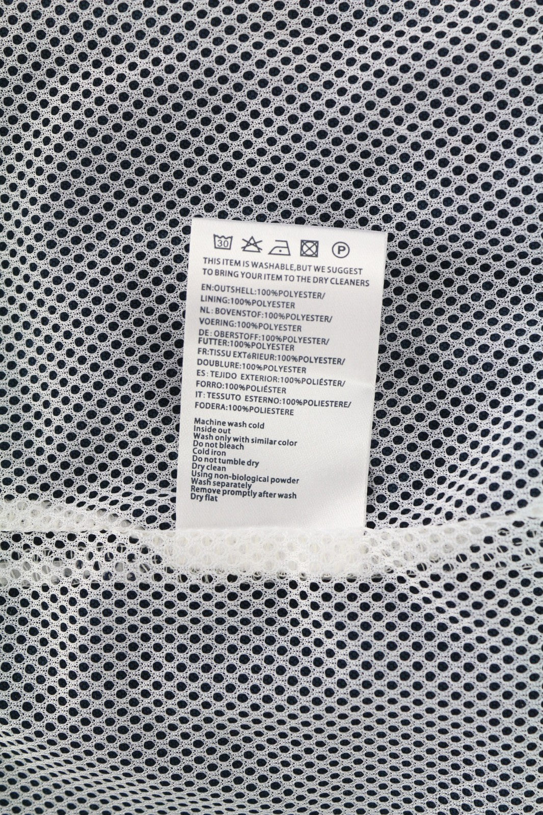 GAASTRA Dardanalles vyriška striukė XL dydžio šerpų bomberiui su pamušalu ir užtraukiamomis kišenėmis 