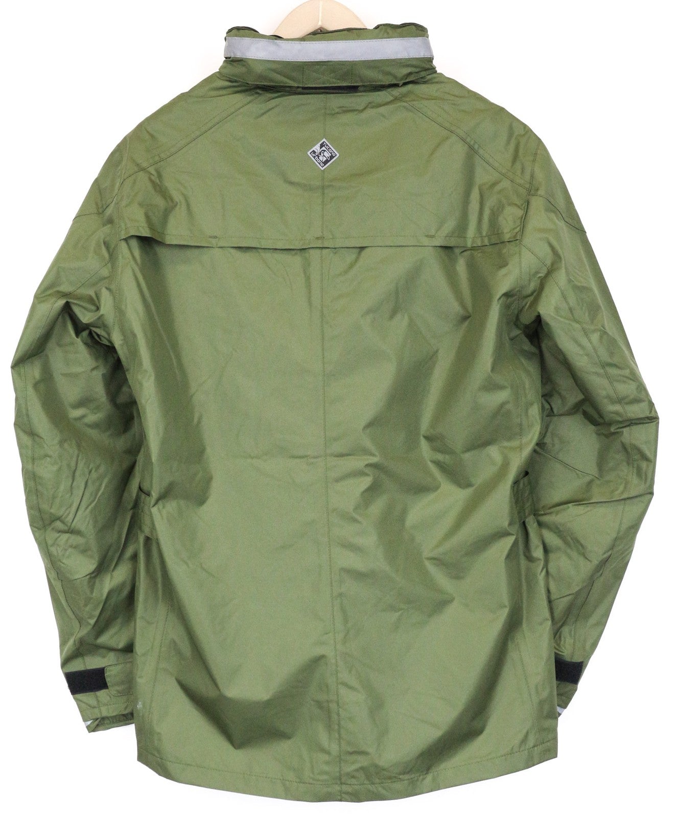 TUCANO URBANO New Tucanji L Men Jacket Green Waterproof Windbreaker Moto