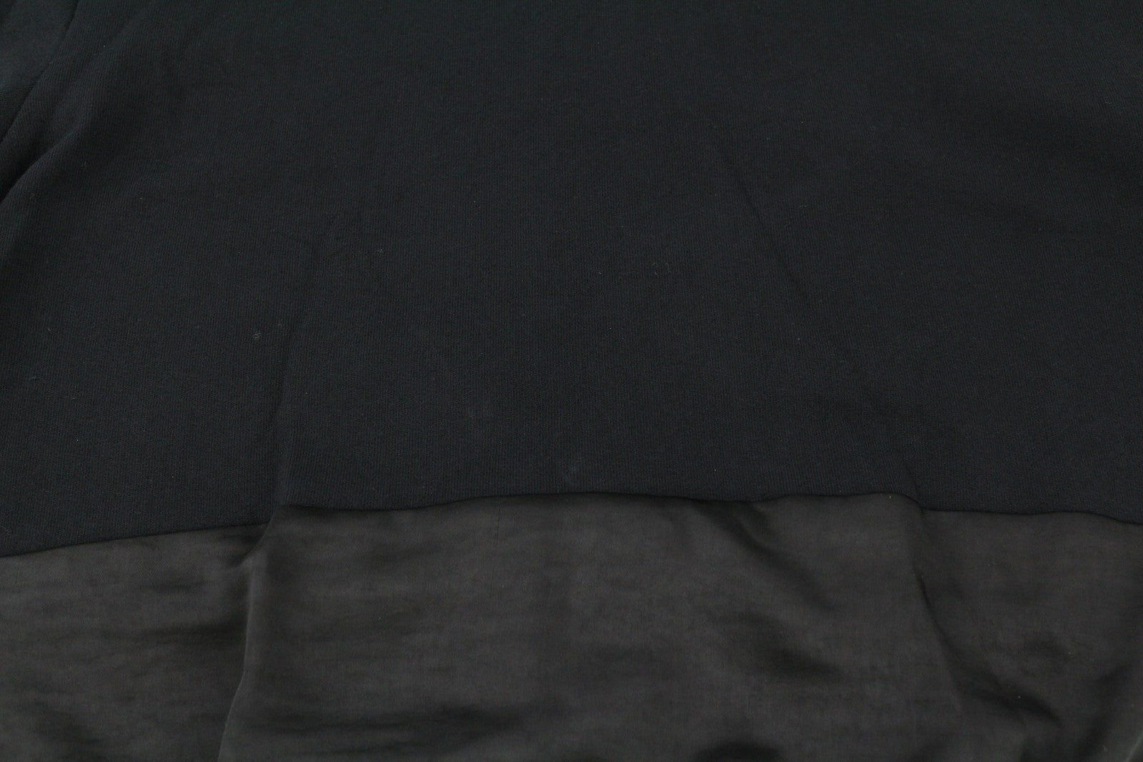 JOHN RICHMOND Women's Sweatshirt S Black Zipped Bomber Logo Pullover Casual