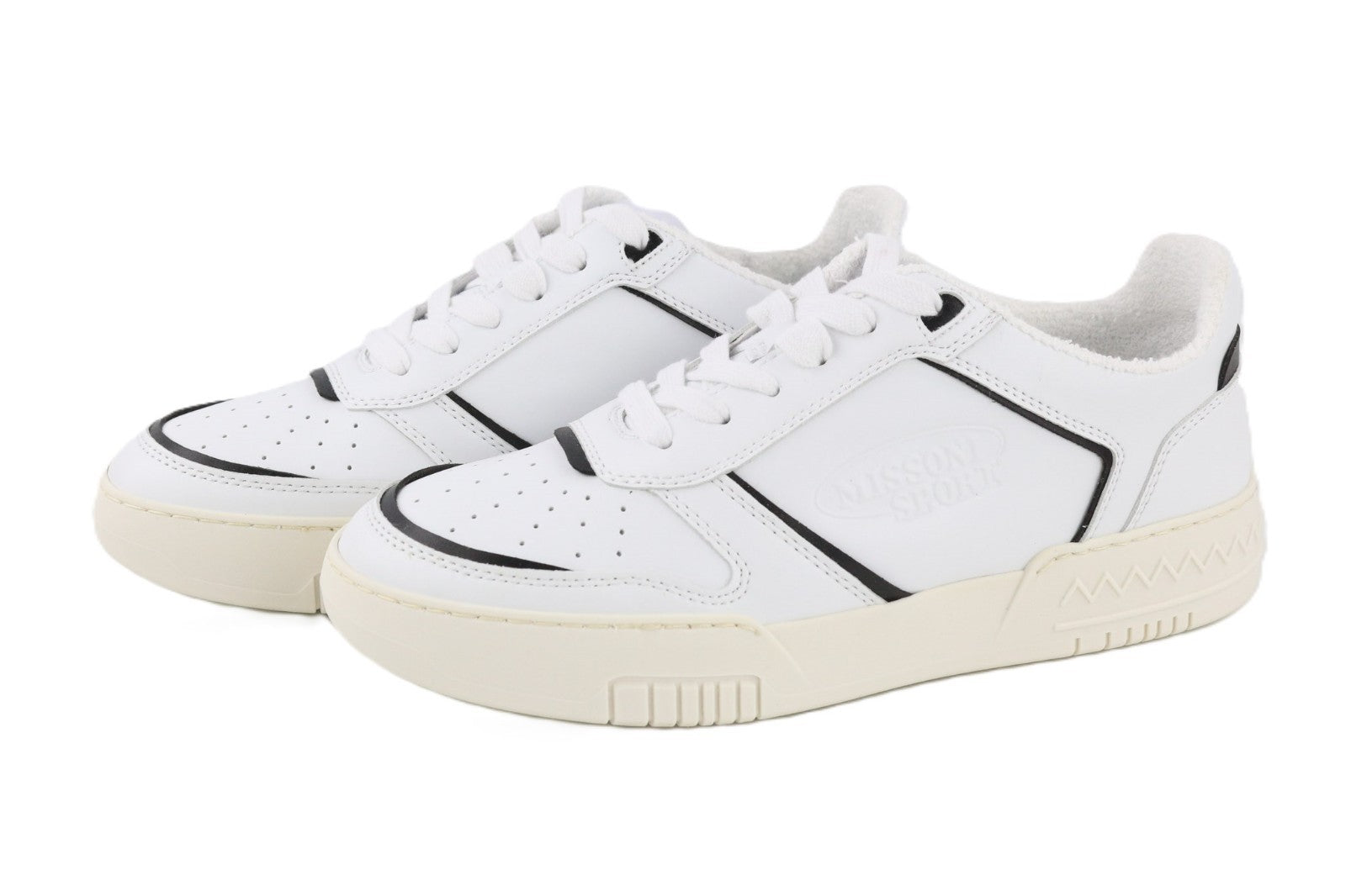 ACBC X MISSONI SHMIBNL Unisex sportbačiai su juodomis detalėmis, EU40 