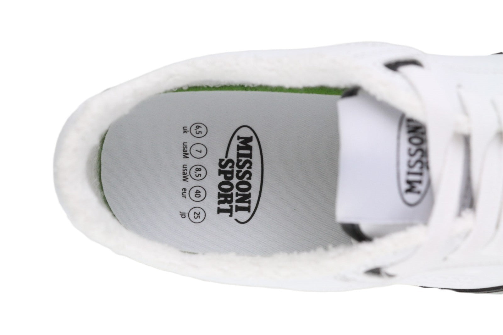 ACBC X MISSONI SHMIBNL Unisex sportbačiai su juodomis detalėmis, EU40 