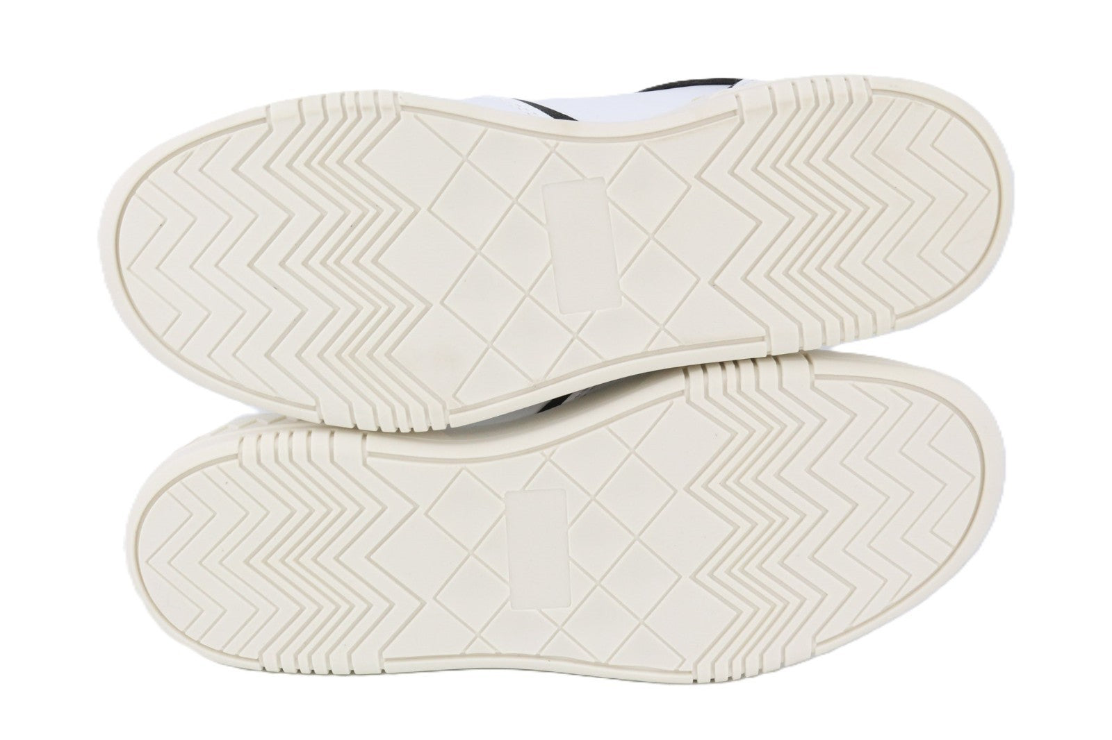 ACBC X MISSONI SHMIBNL Unisex sportbačiai su žemu pamušalu, juodi, 38 dydžio 