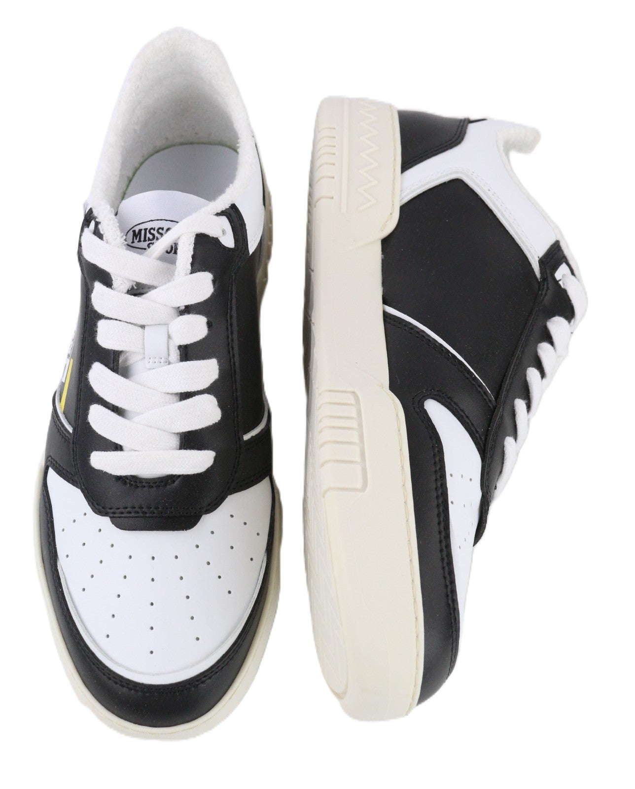 ACBC X MISSONI SHMIBNL Unisex sportbačiai EU41 Nero Pixel Low Sport 