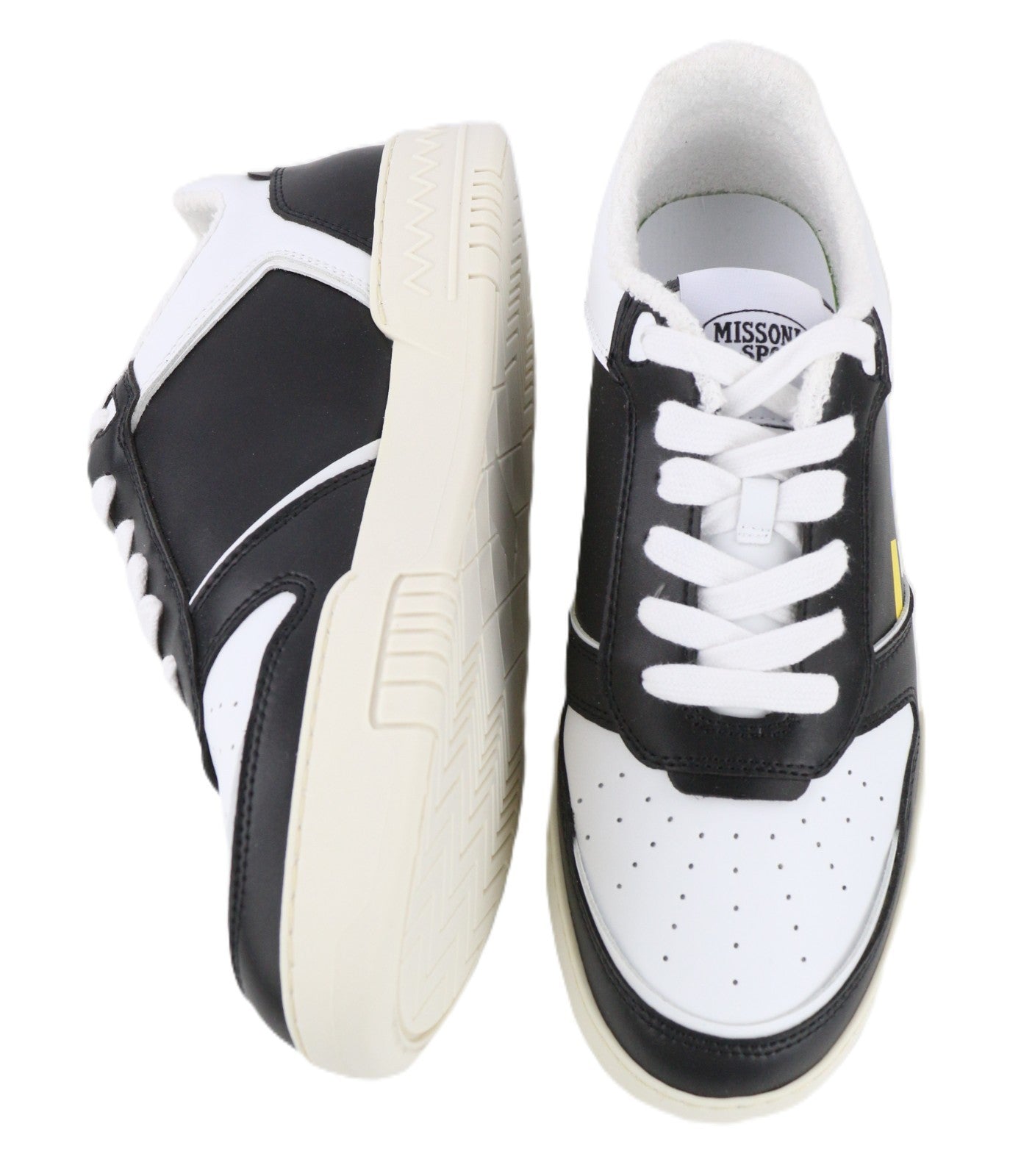 ACBC X MISSONI SHMIBNL Unisex sportbačiai EU41 Nero Pixel Low Sport 