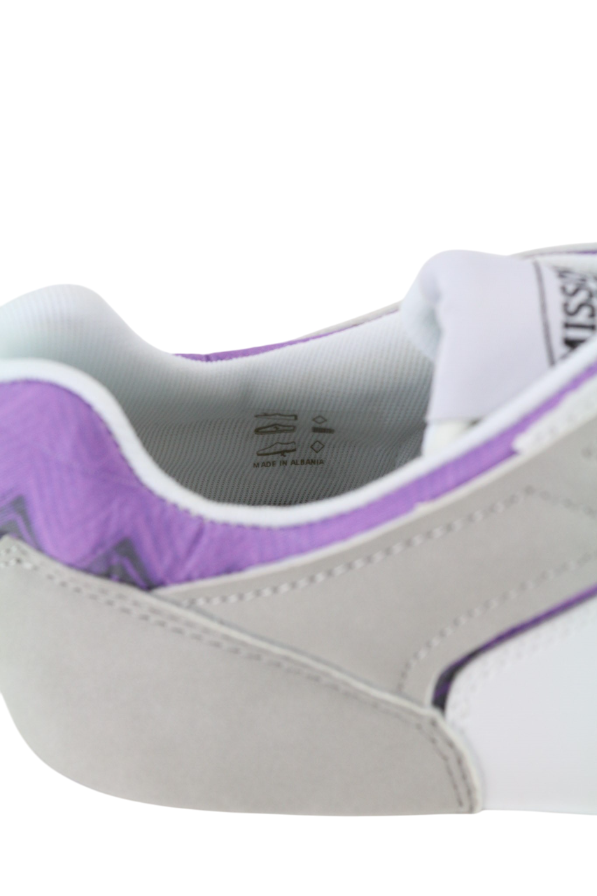 ACBC X MISSONI SHMIRUNT bėgimo unisex sportbačiai EU40 zigzago raštu 