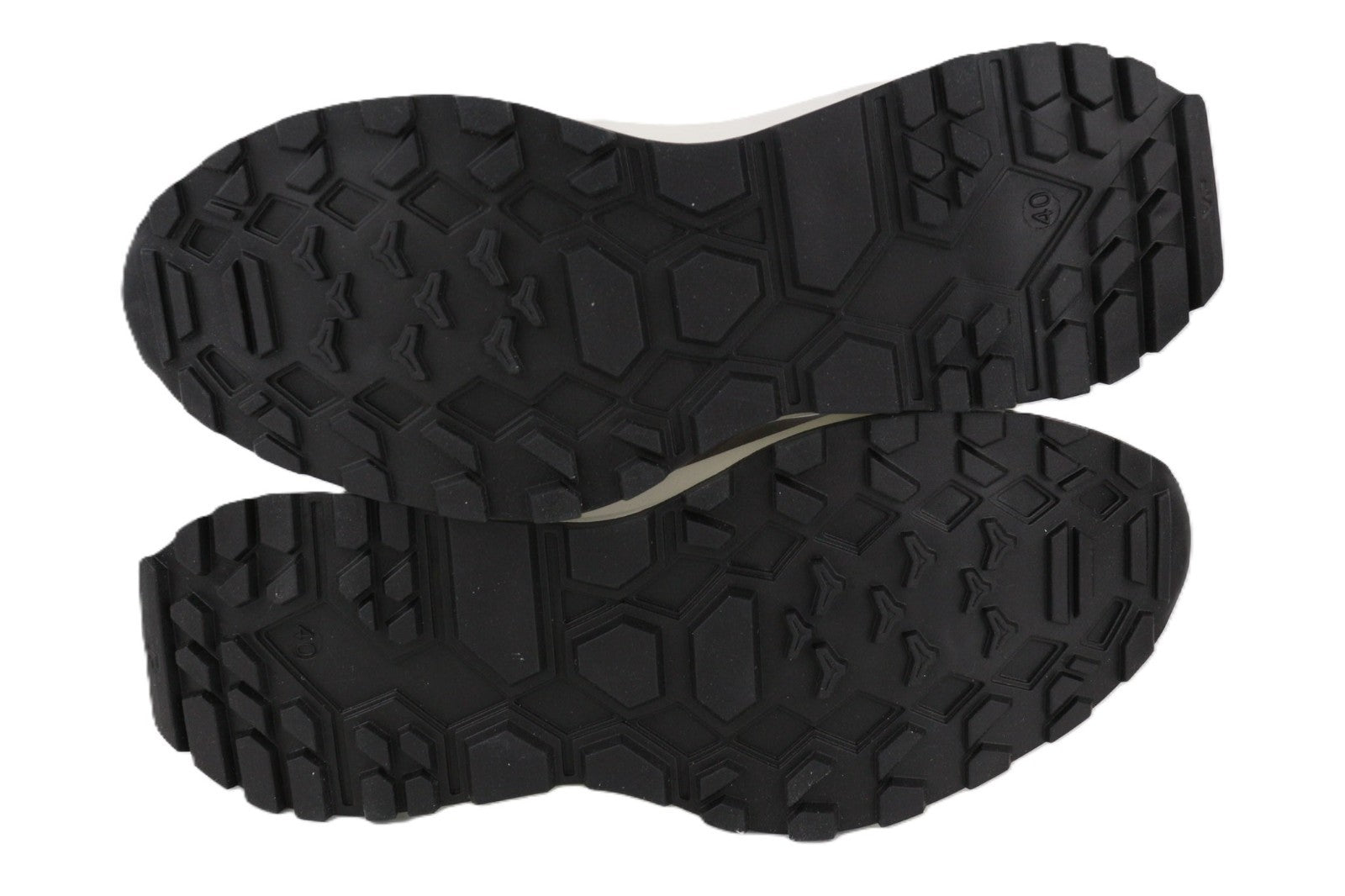 ACBC X MISSONI SHMIRUNT bėgimo unisex sportbačiai EU40 zigzago raštu 