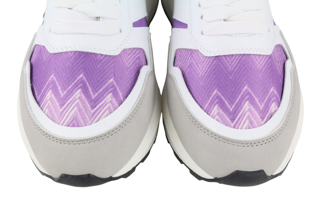 ACBC X MISSONI SHMIRUNT bėgimo unisex sportbačiai EU40 Eco Sport Trainer Low 