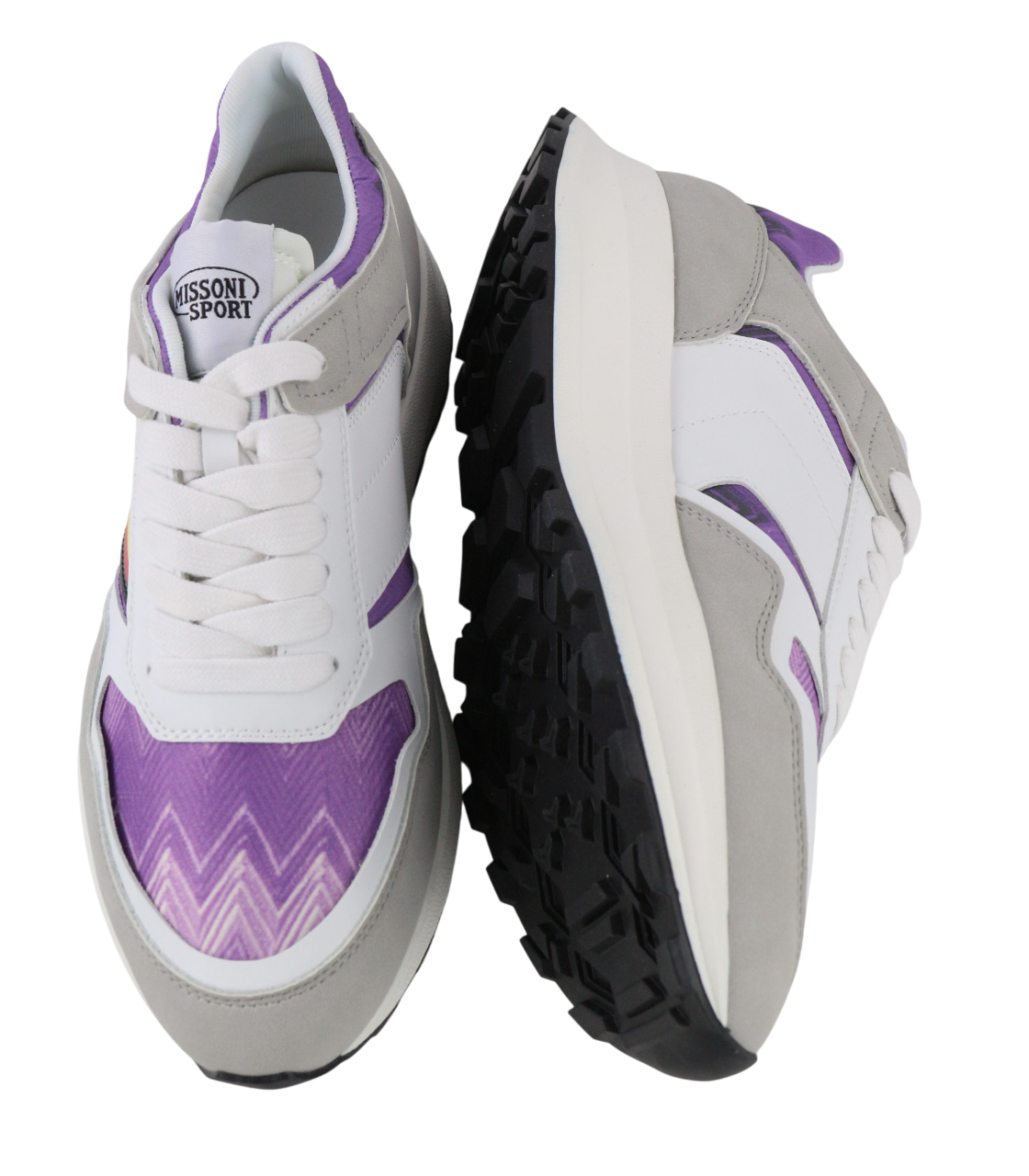 ACBC X MISSONI SHMIRUNT bėgimo unisex sportbačiai EU40 Eco Sport Trainer Low 