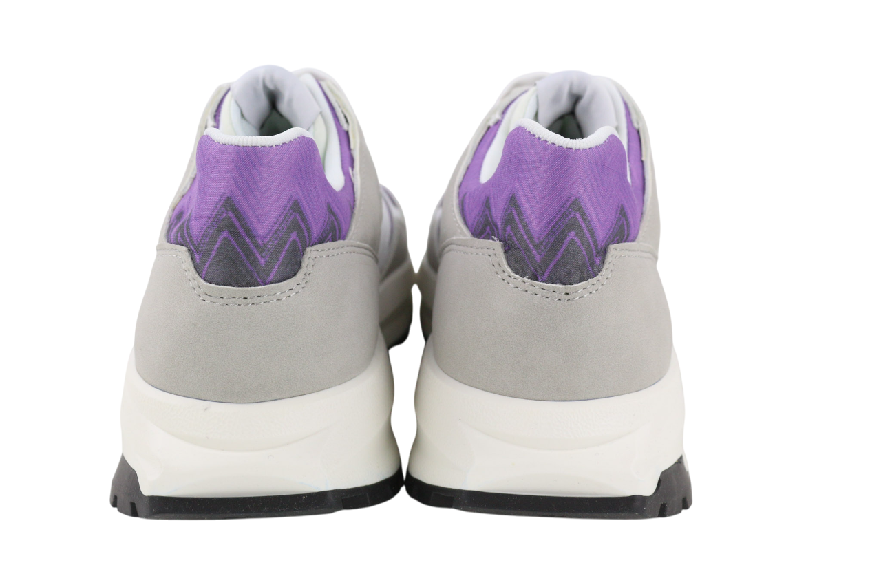 ACBC X MISSONI SHMIRUNT bėgimo unisex sportbačiai EU40 Eco Sport Trainer Low 