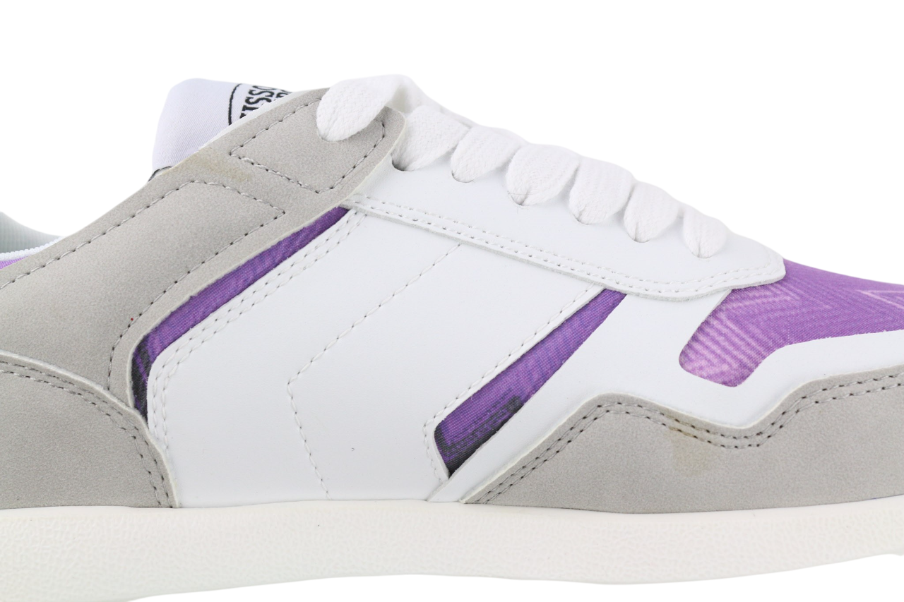 ACBC X MISSONI SHMIRUNT bėgimo unisex sportbačiai su ekologiškais raštais, žemakulniai 