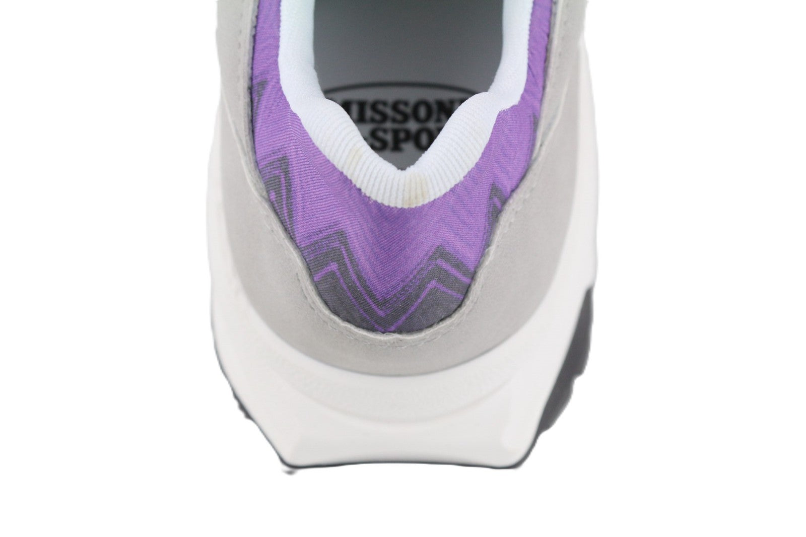 ACBC X MISSONI SHMIRUNT bėgimo unisex sportbačiai su ekologiškais raštais, žemakulniai 