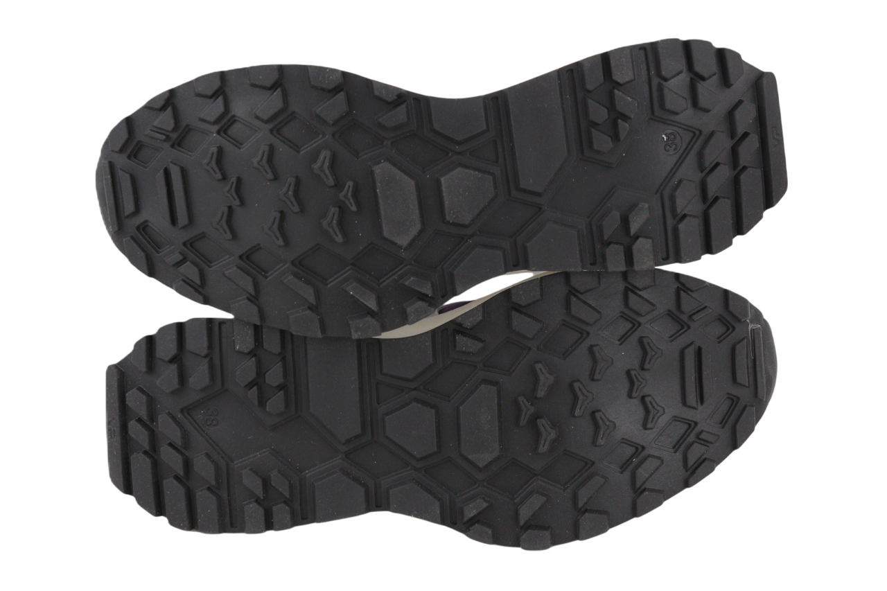 ACBC X MISSONI SHMIRUNT bėgimo unisex sportbačiai su ekologiškais raštais, žemakulniai 