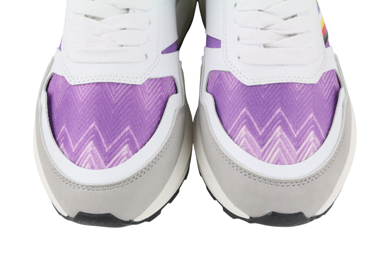 ACBC X MISSONI SHMIRUNT bėgimo unisex sportbačiai, EU38, daugiaspalviai, žemakulniai sportbačiai 