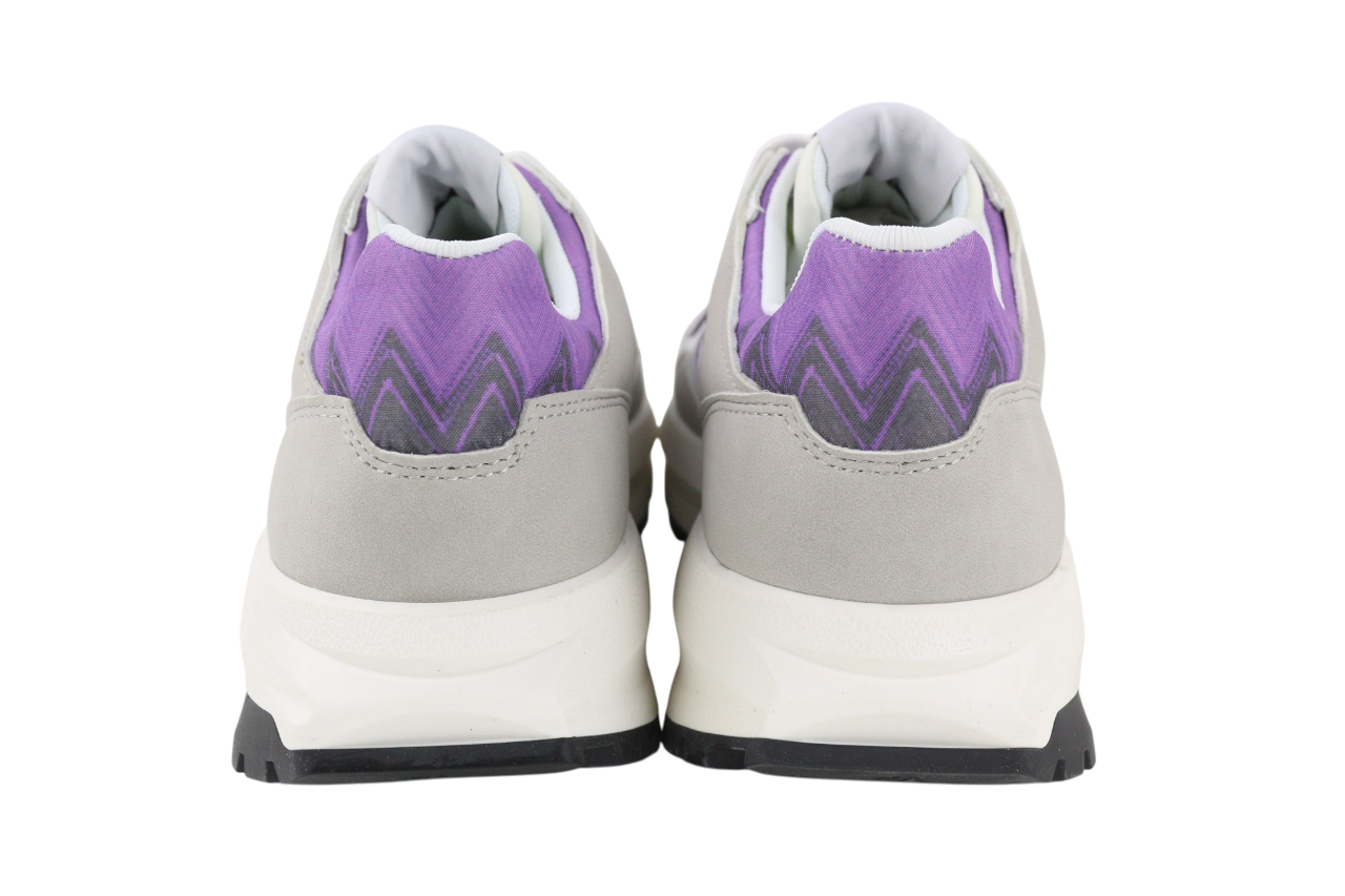 ACBC X MISSONI SHMIRUNT bėgimo unisex sportbačiai, EU38, daugiaspalviai, žemakulniai sportbačiai 