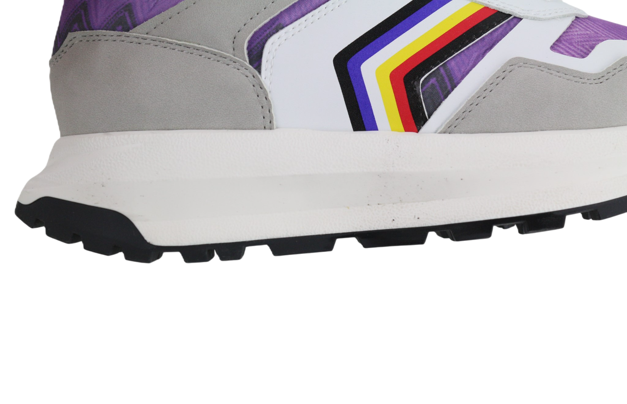 ACBC X MISSONI SHMIRUNT bėgimo unisex sportbačiai, EU38, daugiaspalviai, žemakulniai sportbačiai 