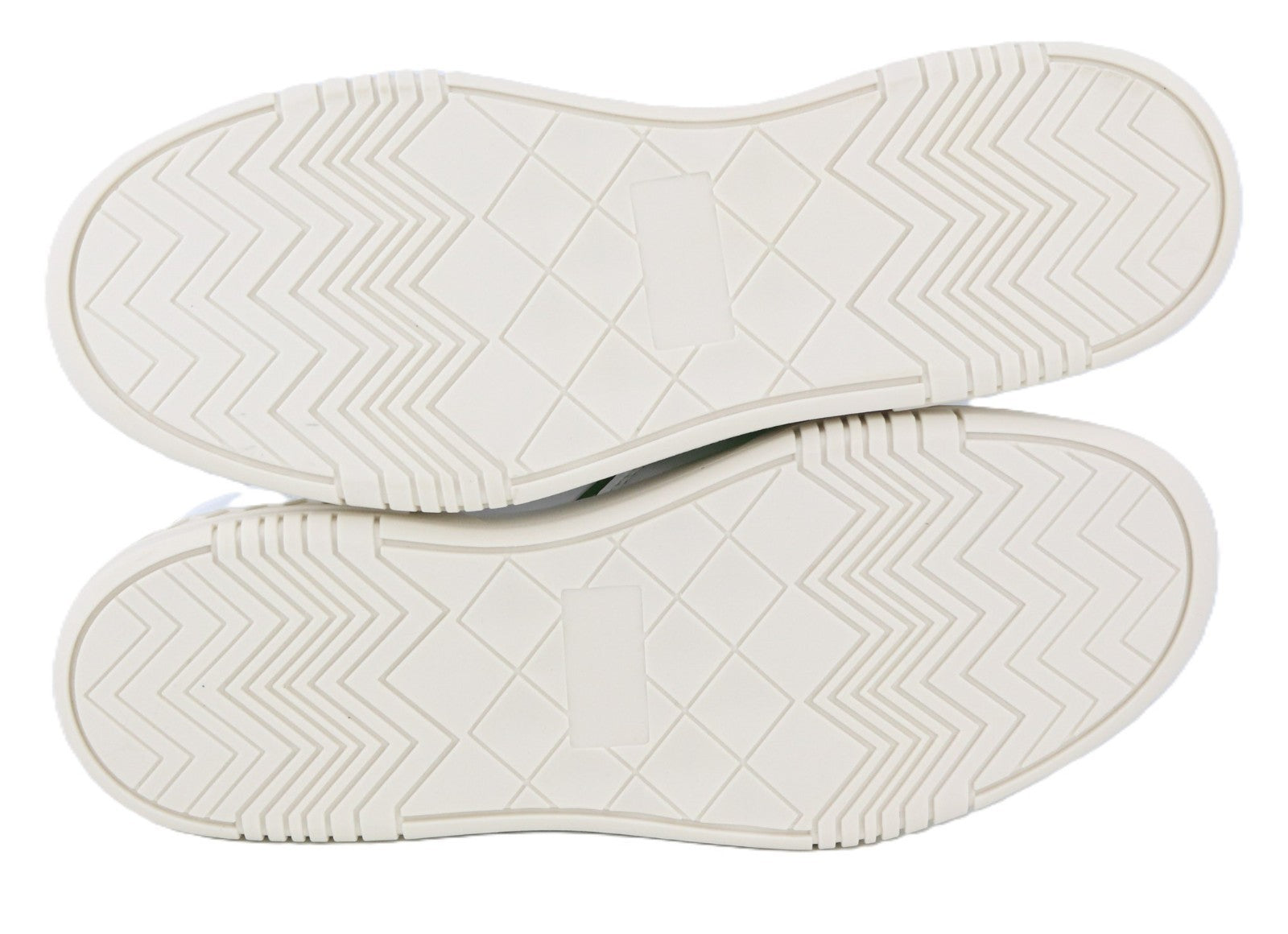 ACBC X MISSONI SHMIBNL Unisex sportbačiai su žaliomis detalėmis, žemakulniai sportiniai 