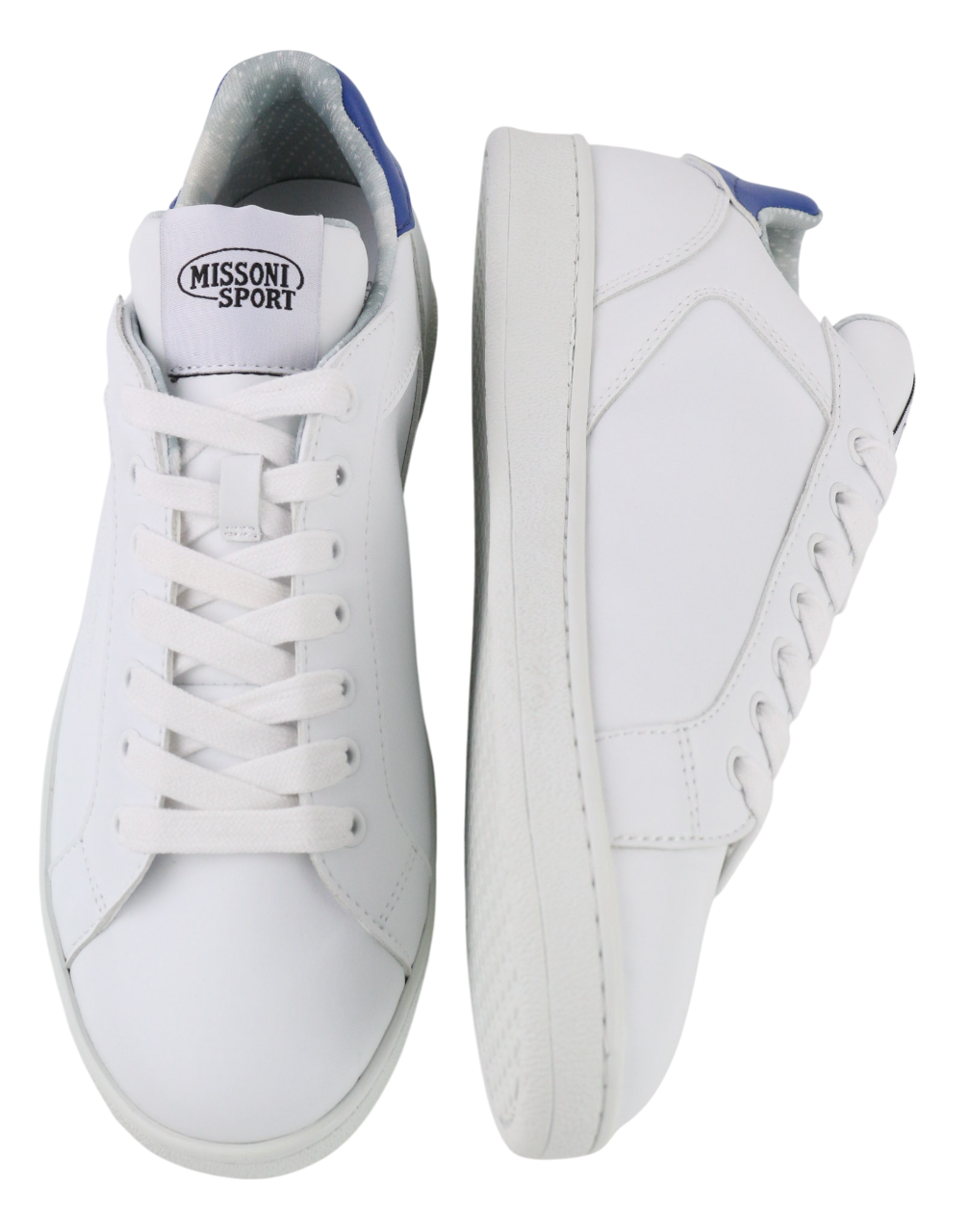 ACBC X MISSONI SHMISCAS Cassetta MS Unisex sportbačiai EU39 Balta Mėlyna Detalės 