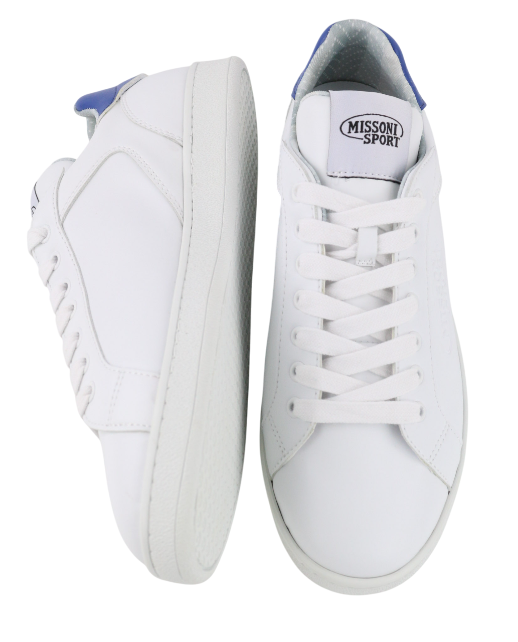 ACBC X MISSONI SHMISCAS Cassetta MS Unisex sportbačiai EU39 Balta Mėlyna Detalės 