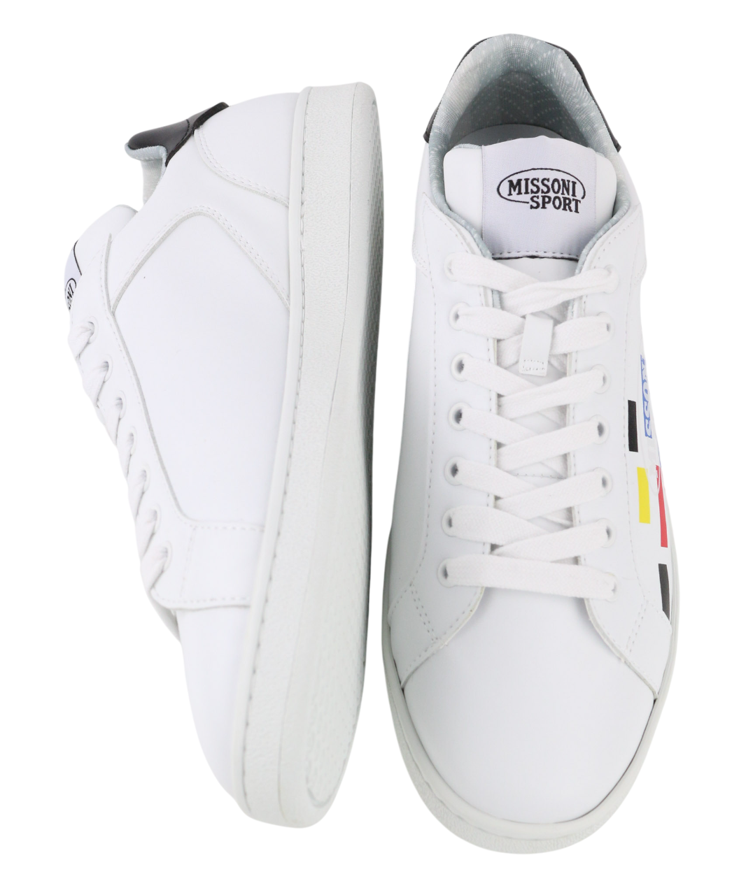 ACBC X MISSONI SHMISCAS Cassetta MS Unisex sportbačiai EU41 Black Pixel Lace 