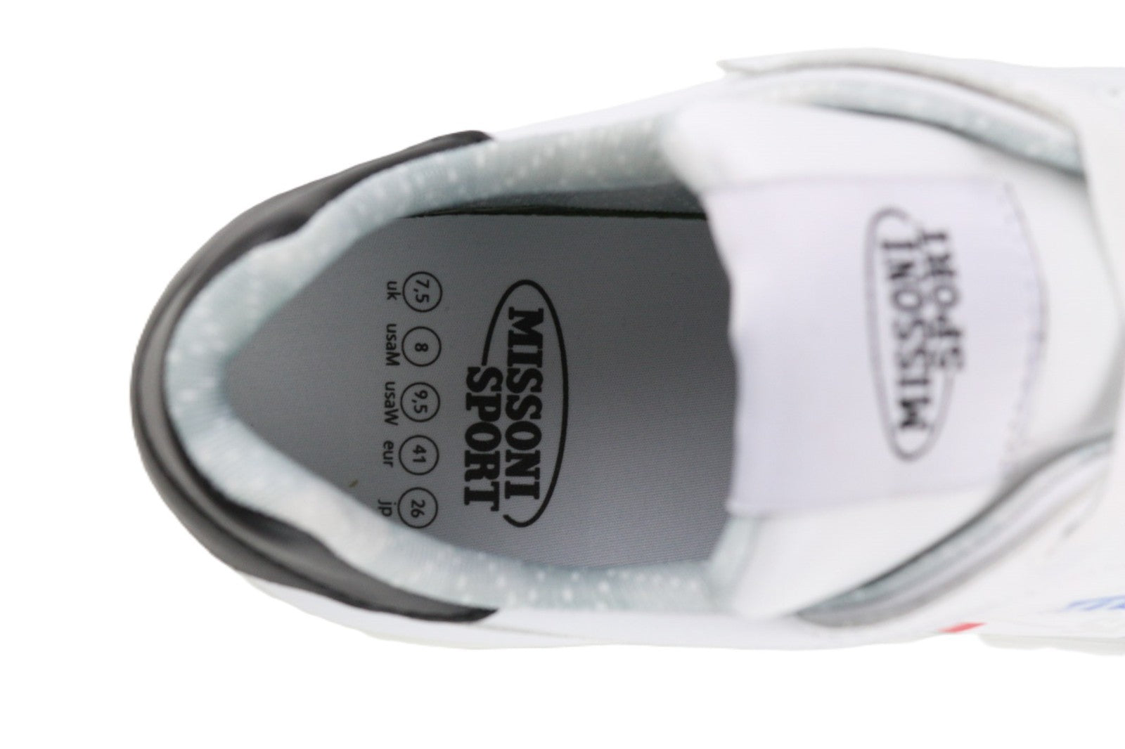 ACBC X MISSONI SHMISCAS Cassetta MS Unisex sportbačiai EU41 Black Pixel Lace 