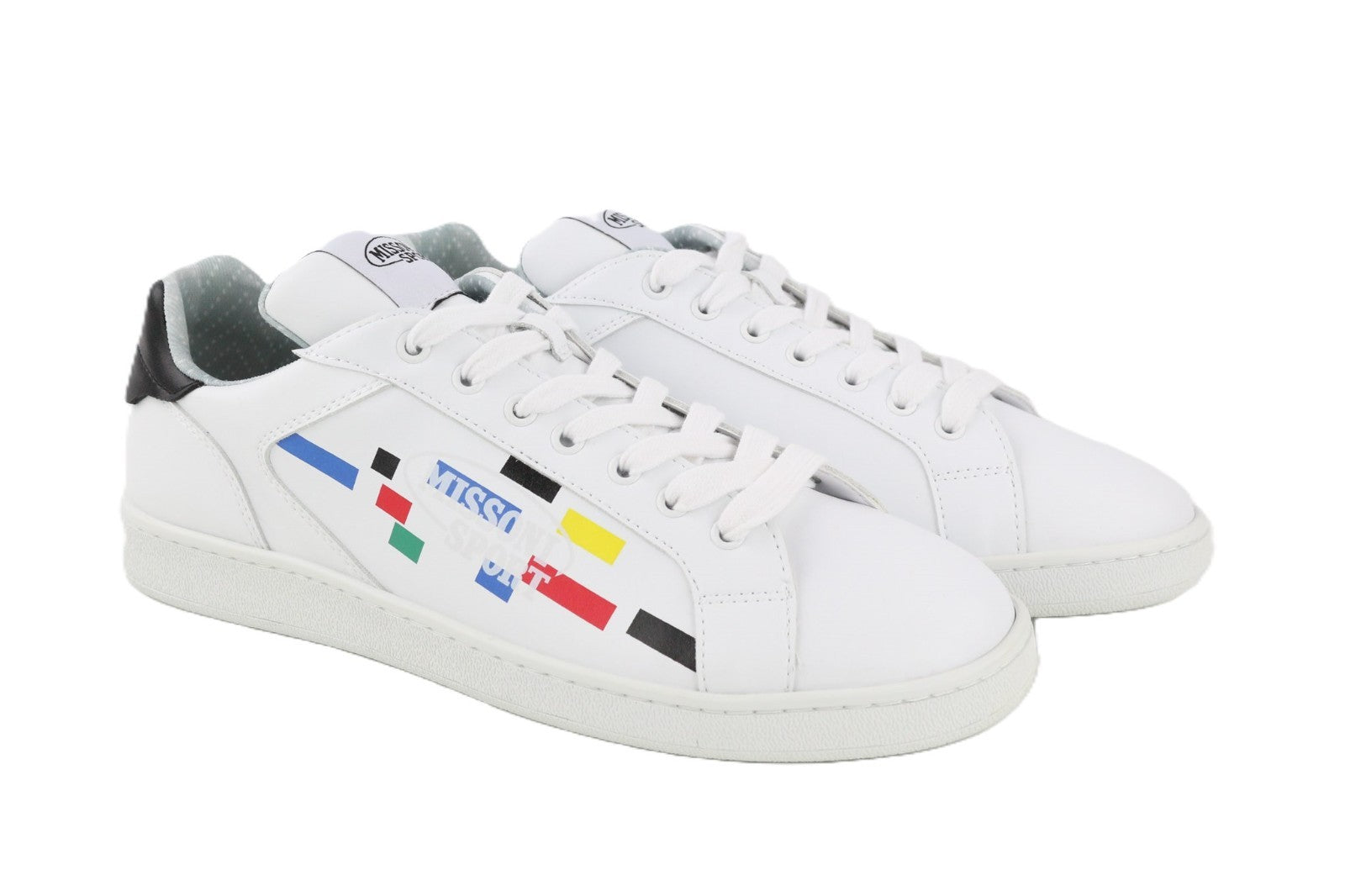 ACBC X MISSONI SHMISCAS Cassetta MS Unisex sportbačiai EU39 Black Pixel Lace 