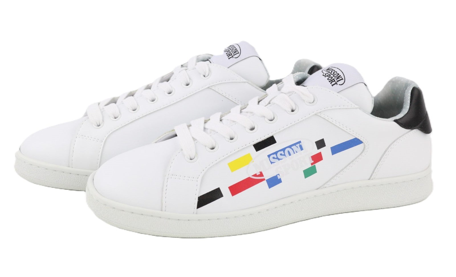 ACBC X MISSONI SHMISCAS Cassetta MS Unisex sportbačiai EU39 Black Pixel Lace 