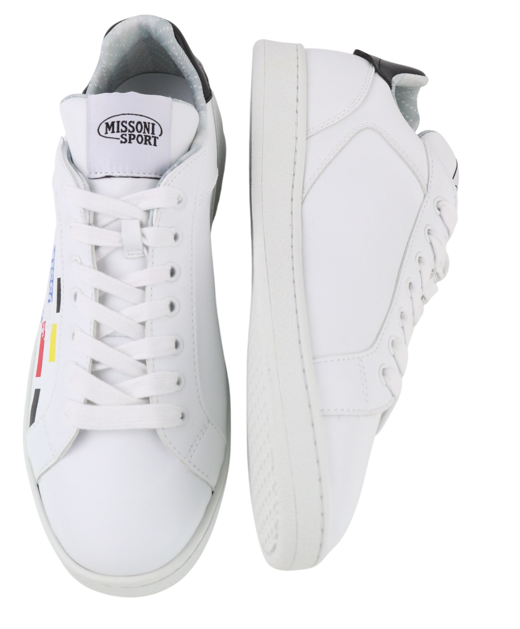 ACBC X MISSONI SHMISCAS Cassetta MS Unisex sportbačiai EU39 Black Pixel Lace 