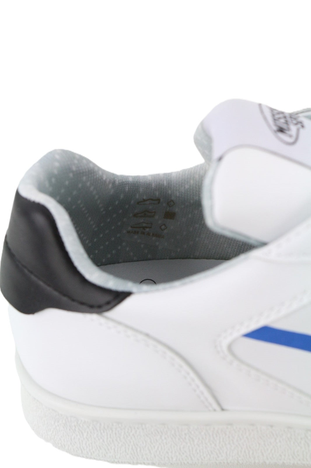 ACBC X MISSONI SHMISCAS Cassetta MS Unisex sportbačiai EU39 Black Pixel Lace 