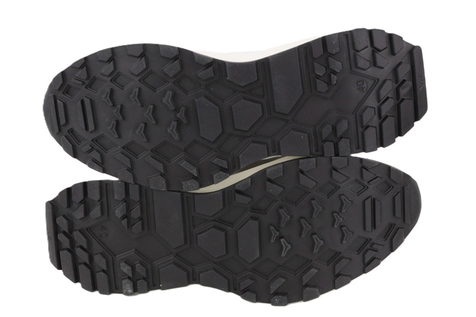 ACBC X MISSONI SHMIRUNT bėgimo unisex sportbačiai EU42 Zig Zag sportinis sportbatis 