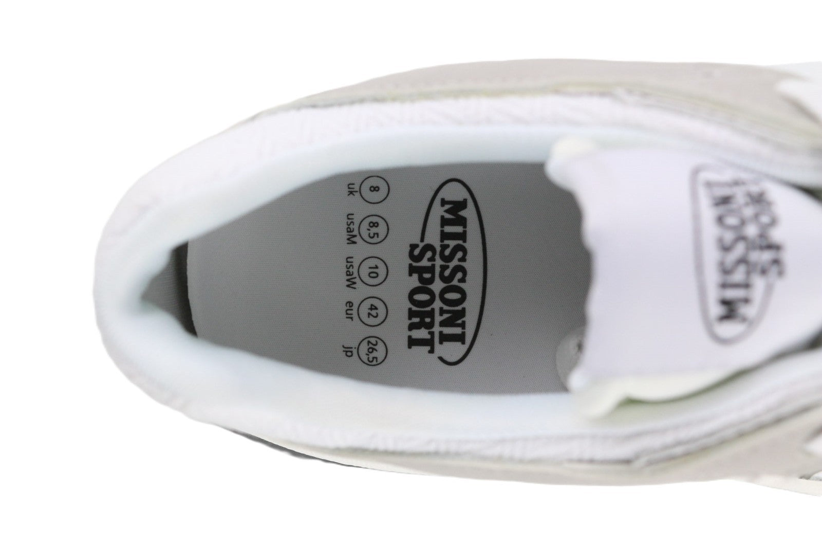 ACBC X MISSONI SHMIRUNT bėgimo unisex sportbačiai EU42 Zig Zag sportinis sportbatis 