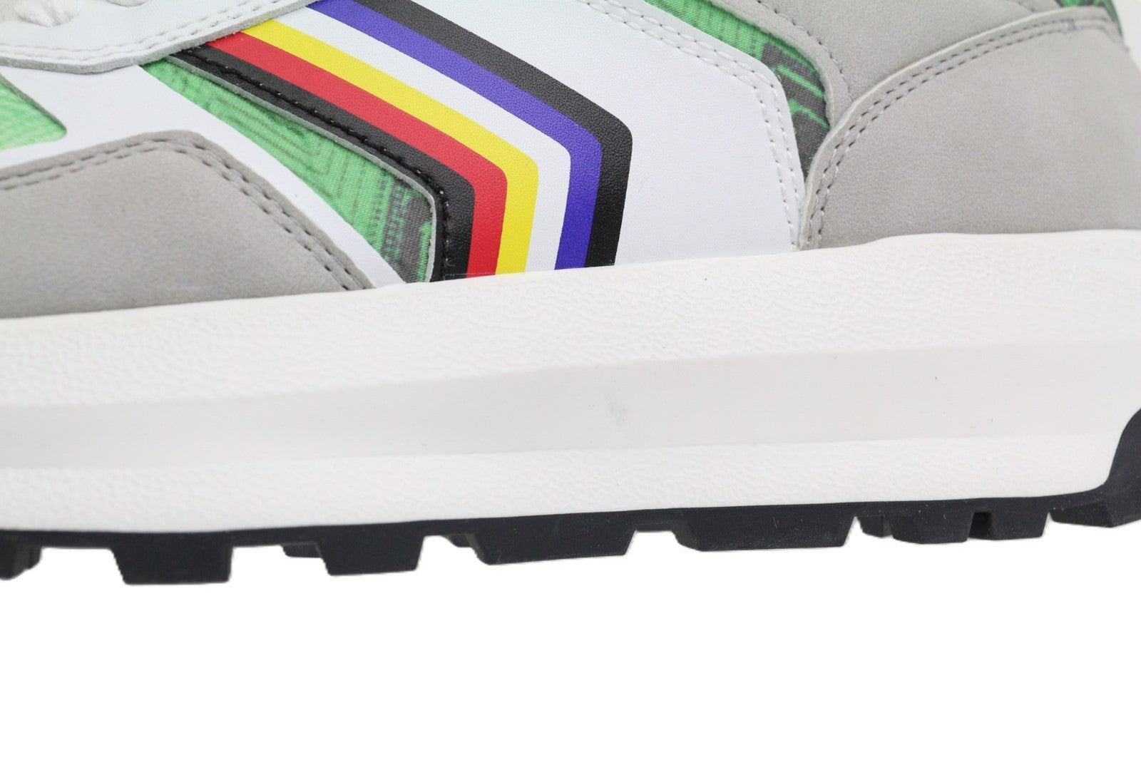 ACBC X MISSONI SHMIRUNT bėgimo unisex sportbačiai EU38 zigzago nėrinių sportinis raštas 