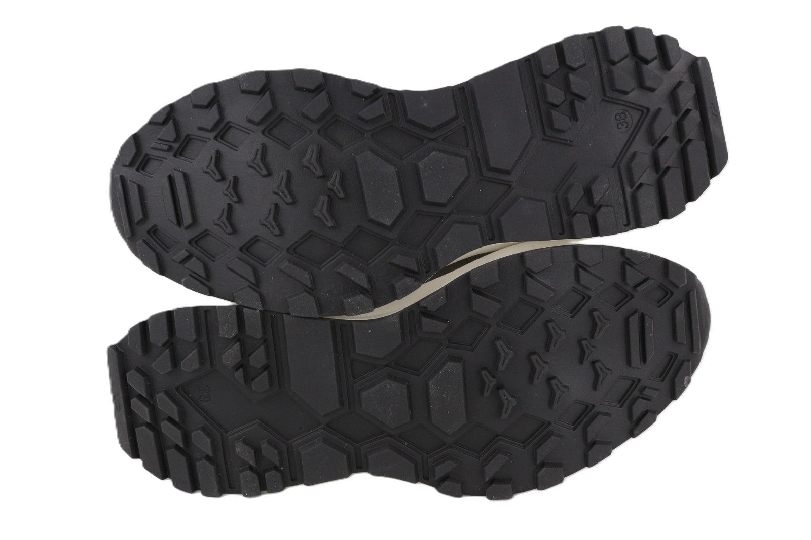 ACBC X MISSONI SHMIRUNT bėgimo unisex sportbačiai EU38 zigzago nėrinių sportinis raštas 