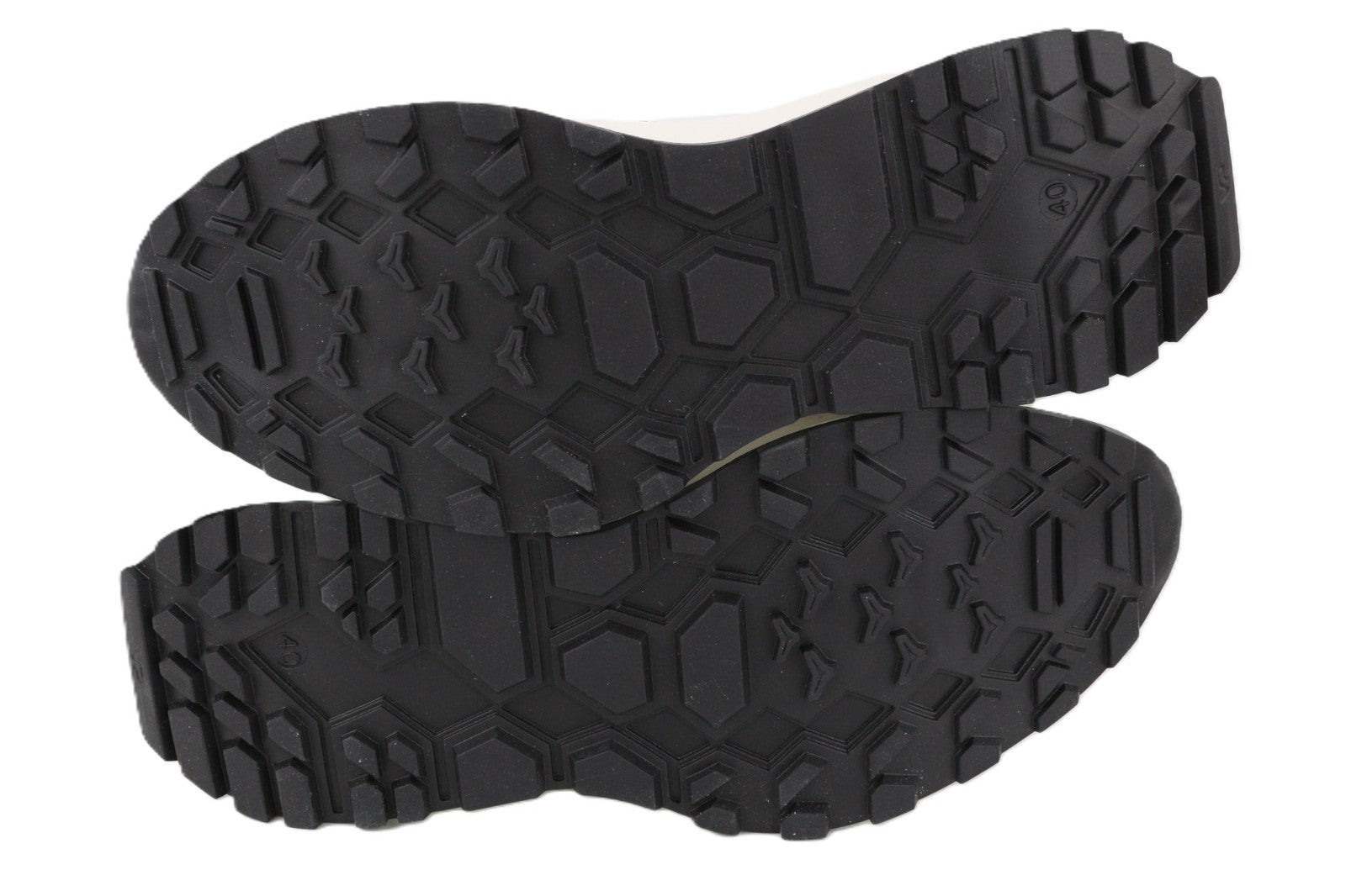 ACBC X MISSONI SHMIRUNT bėgimo unisex sportbačiai su žaliomis detalėmis, 40 € 