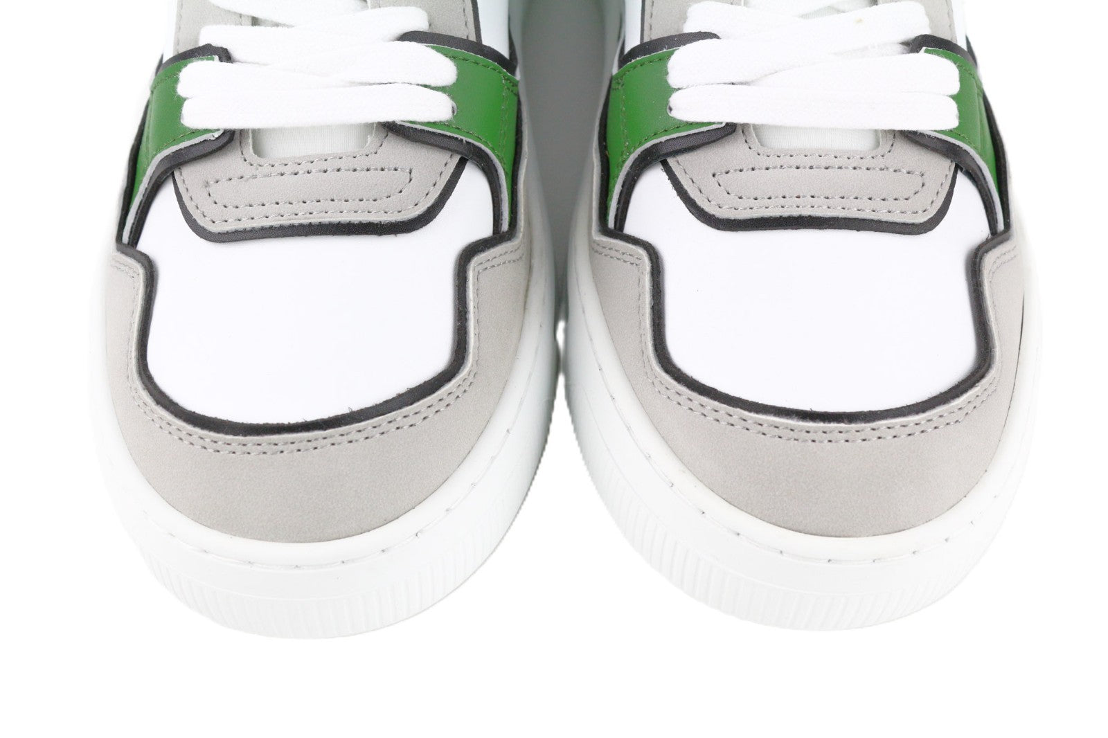 ACBC X MISSONI SHMISTEN teniso unisex sportbačiai EU41 su dirželiu, balti dizainerio 