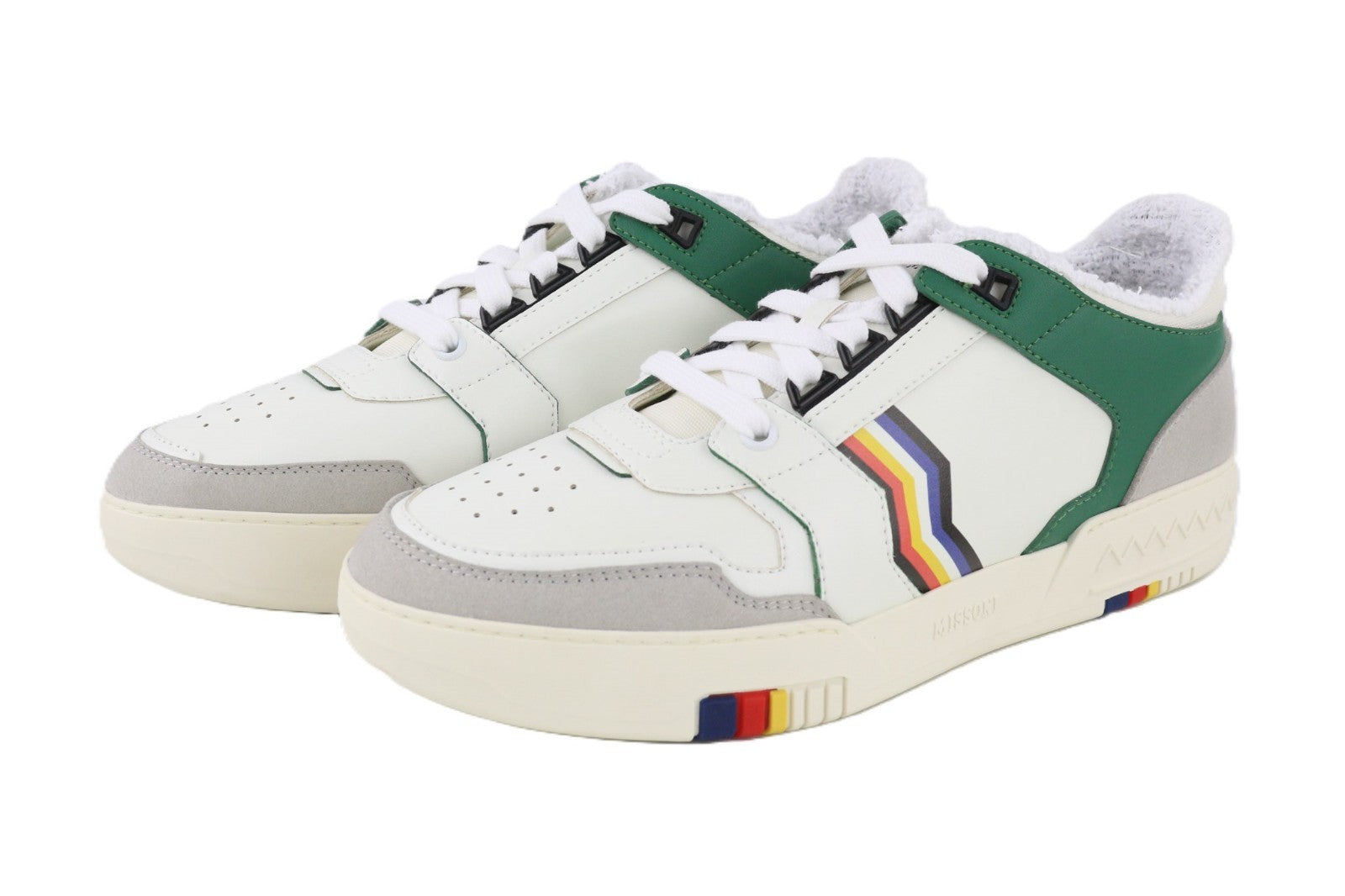 ACBC X MISSONI SHMISBAL Basket 90' unisex sportbačiai EU41 multi-free base 